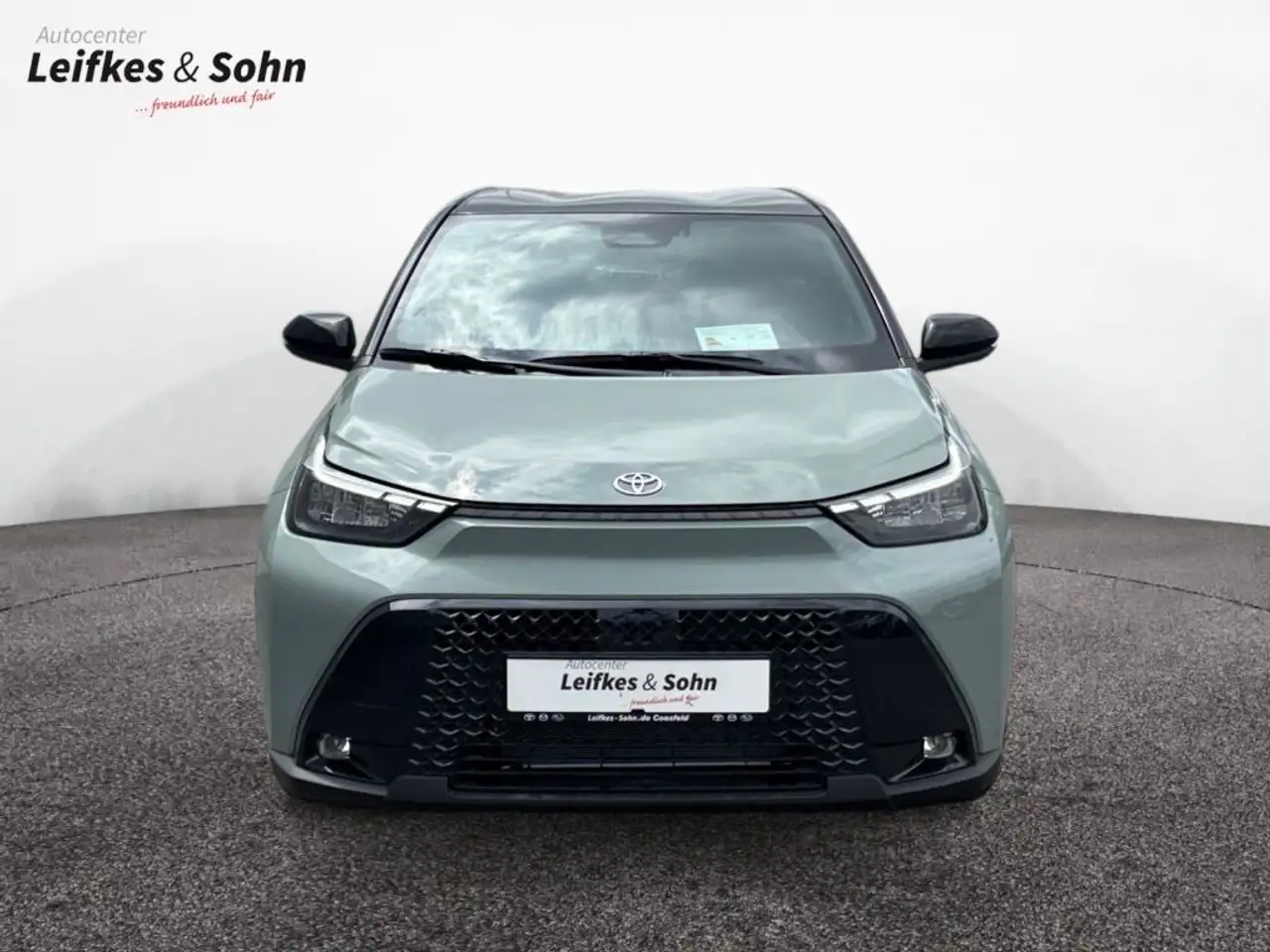 Toyota Aygo X 2
