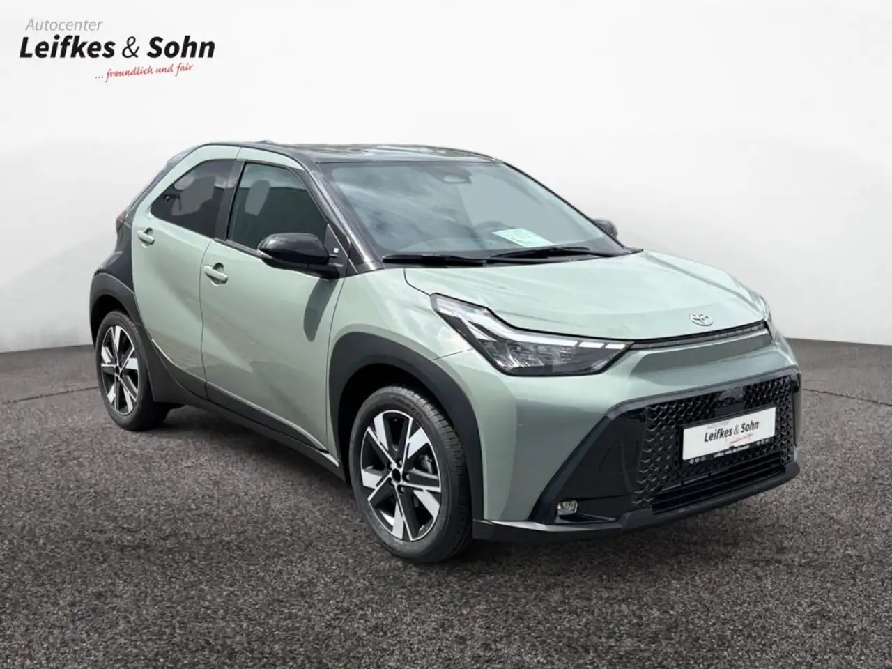 Toyota Aygo X 3