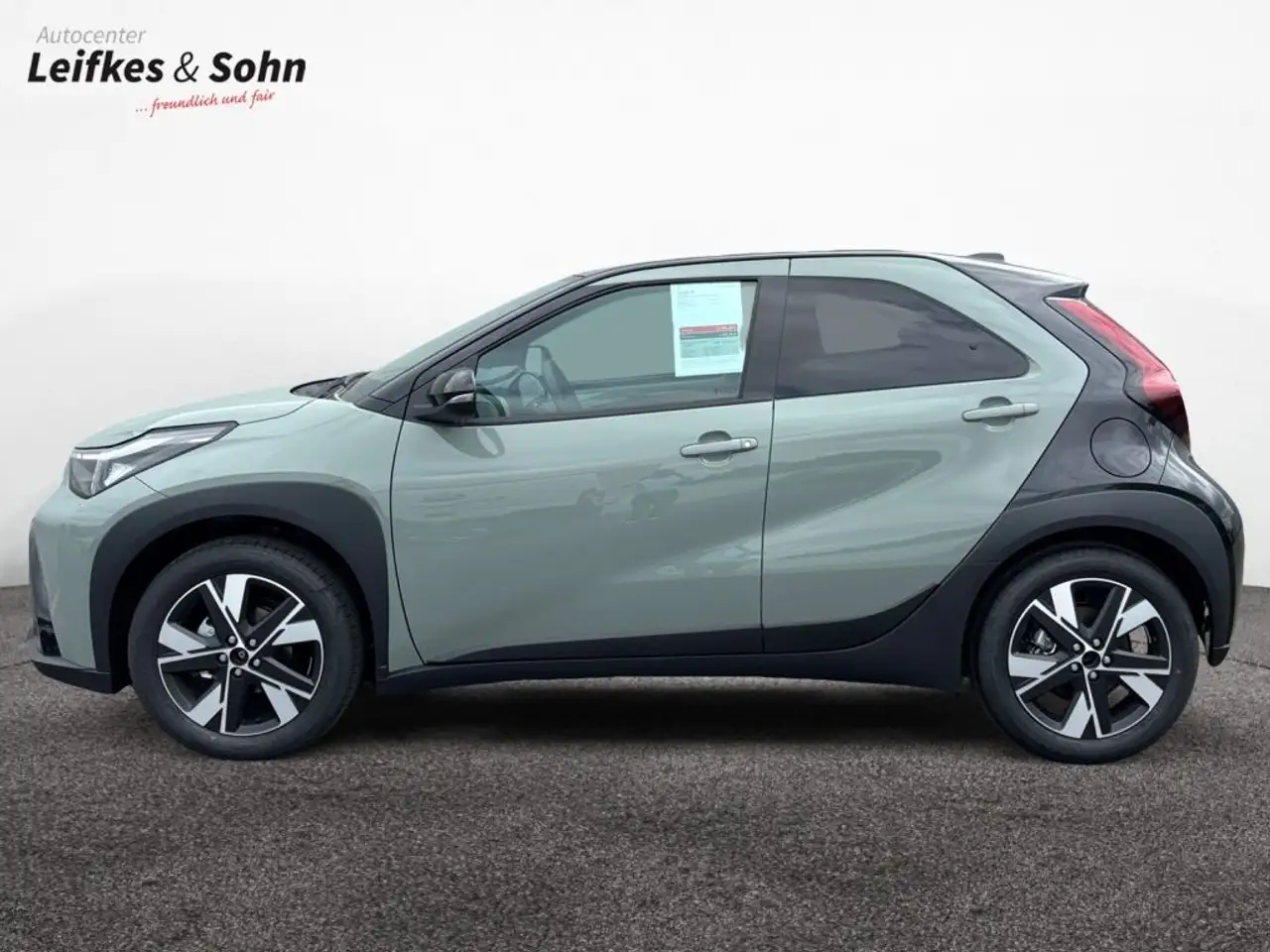 Toyota Aygo X 4