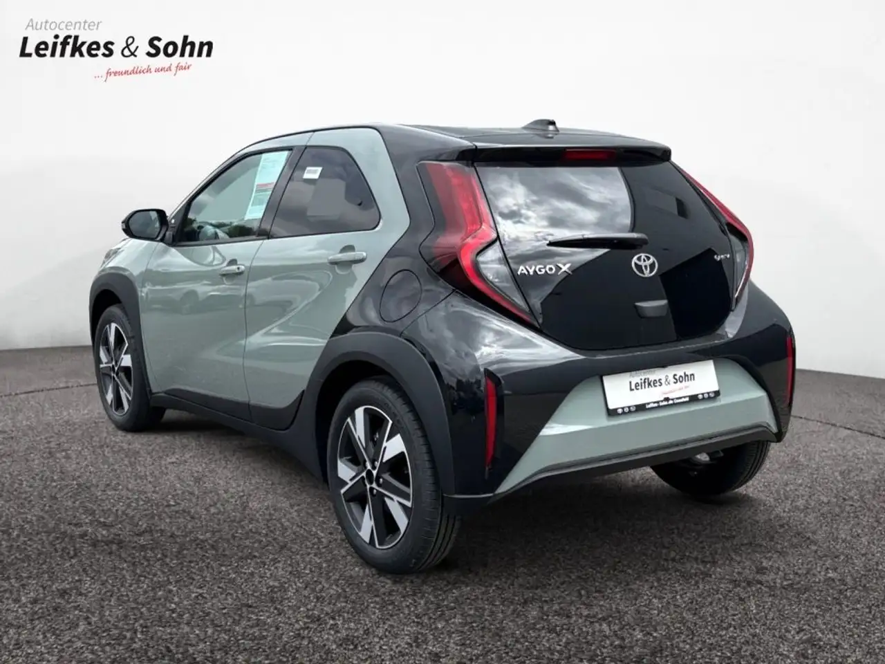 Toyota Aygo X 5