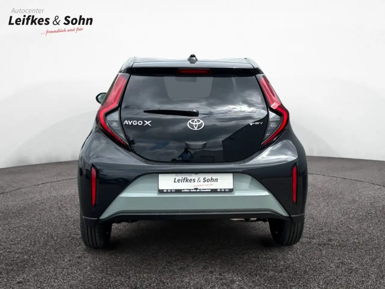 Toyota Aygo X 6