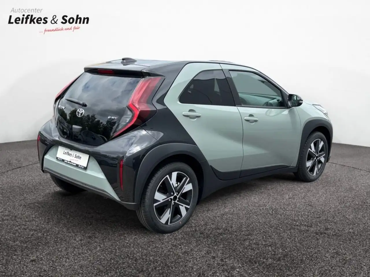 Toyota Aygo X 7