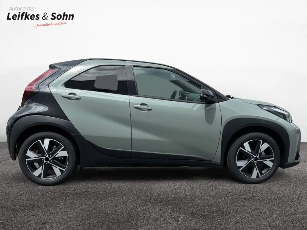 Toyota Aygo X 8