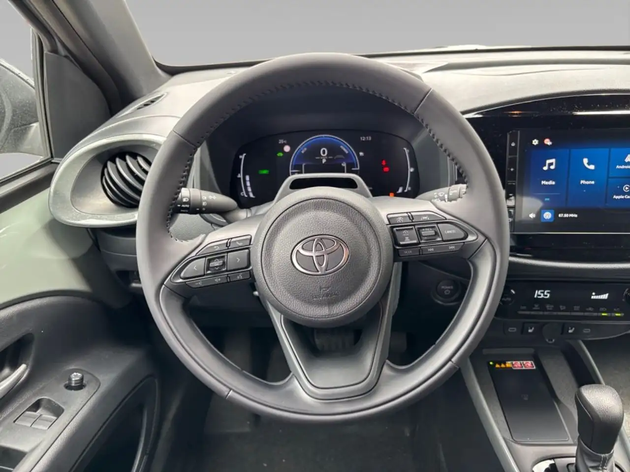 Toyota Aygo X 10