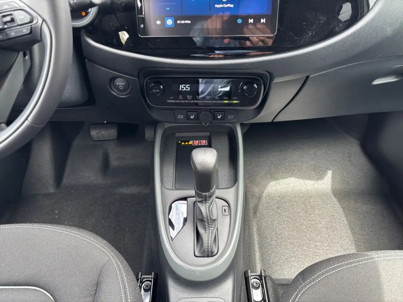 Toyota Aygo X 11