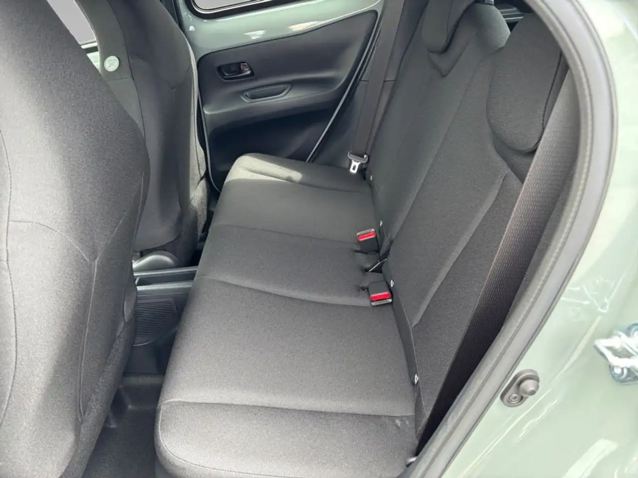 Toyota Aygo X 12