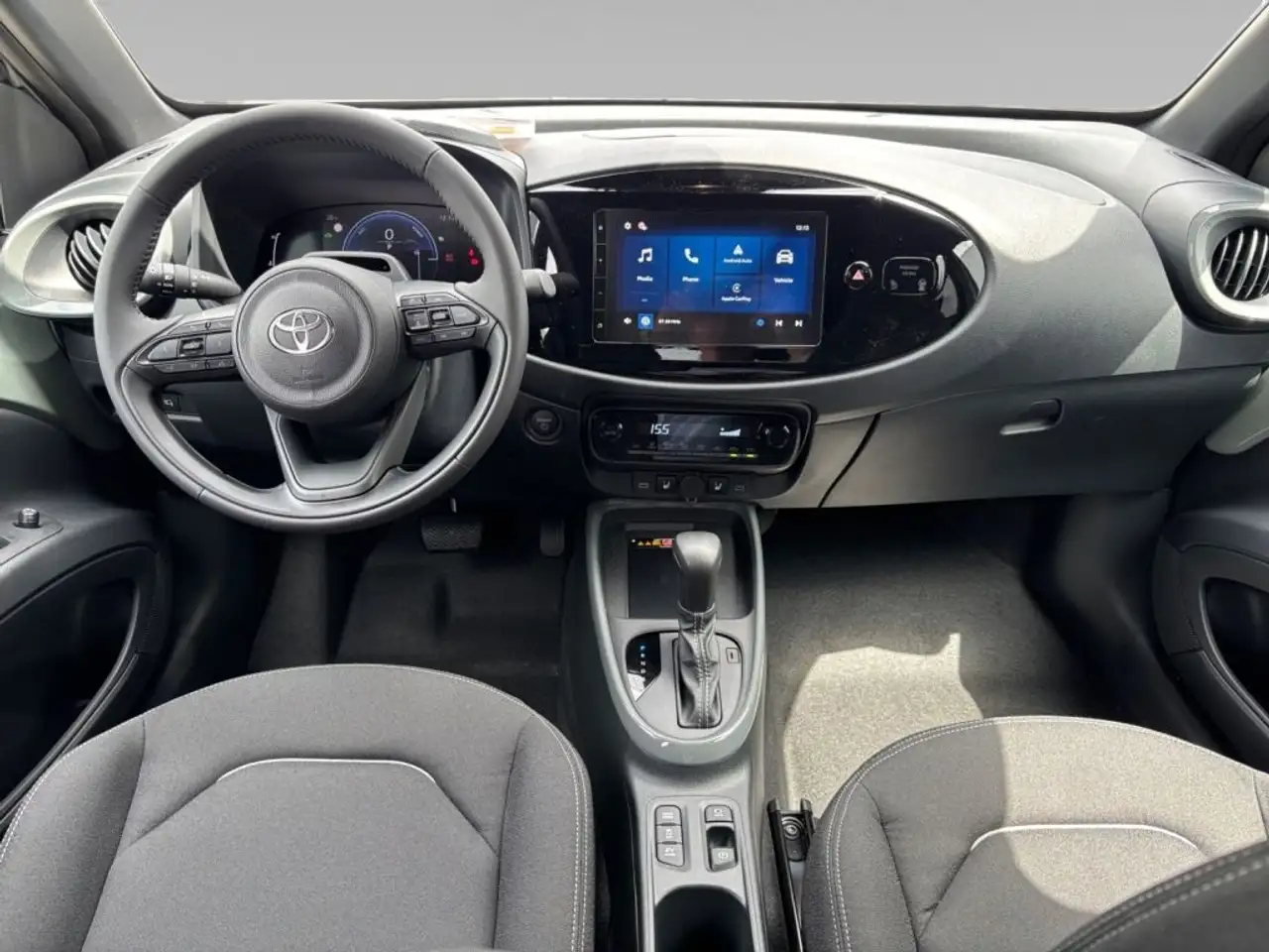 Toyota Aygo X 14