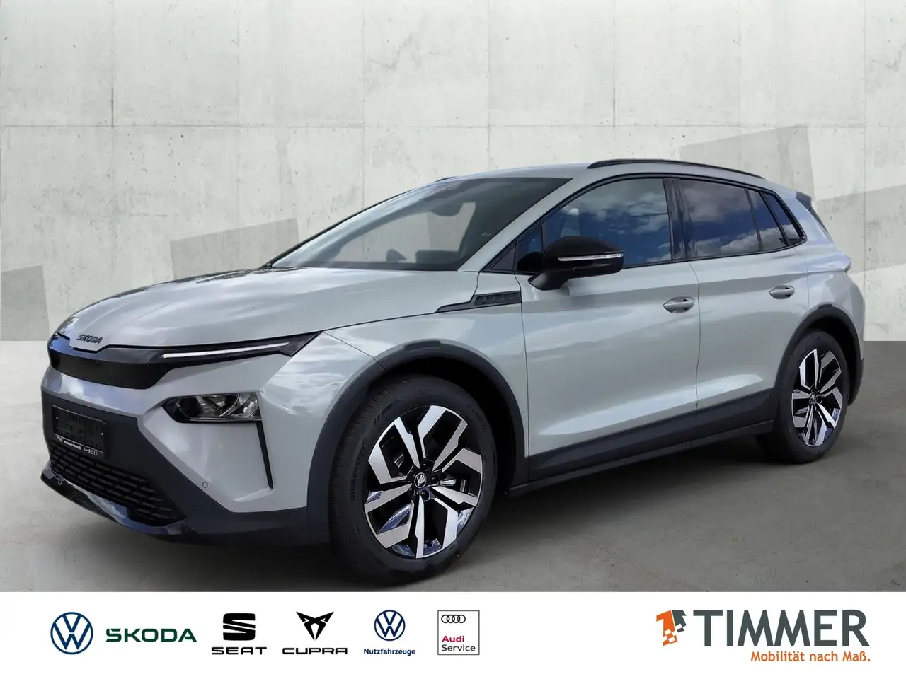 Skoda Elroq 60