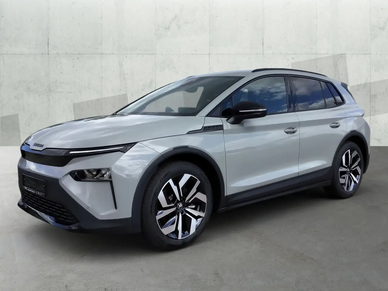 Skoda Elroq 60 3