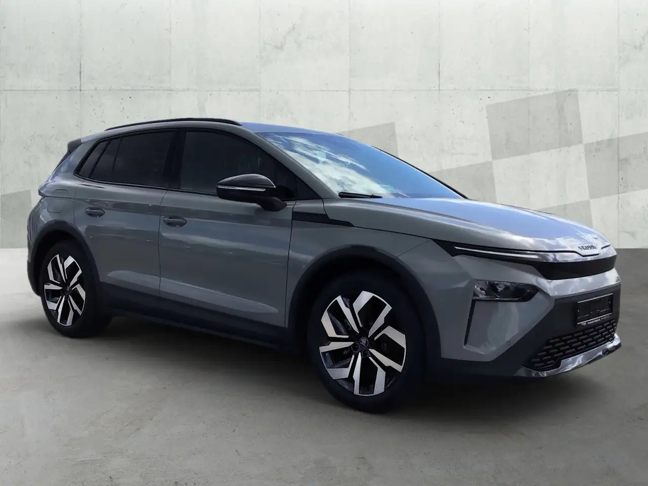 Skoda Elroq 60 4