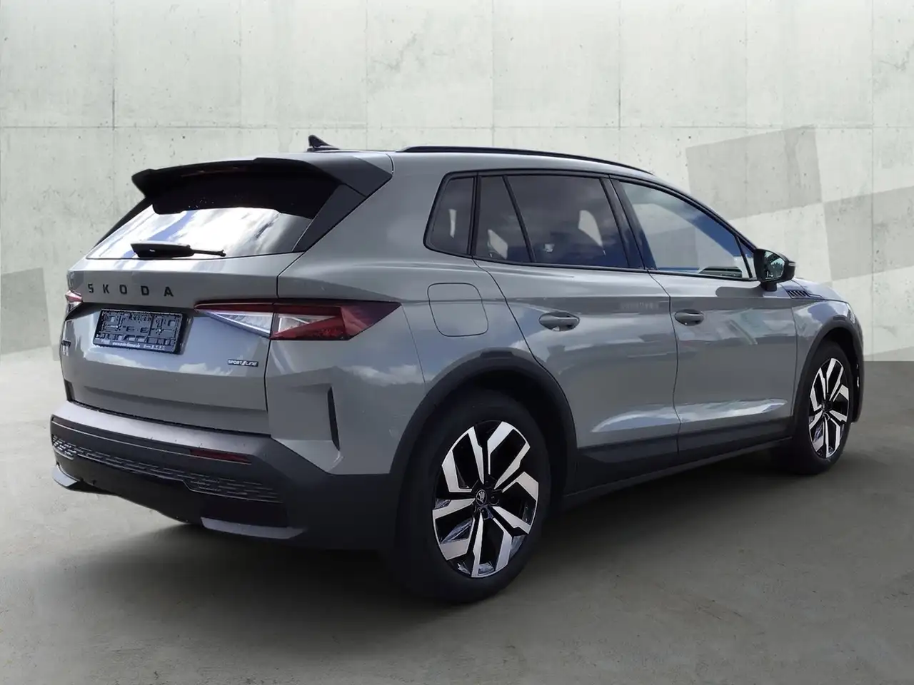 Skoda Elroq 60 5