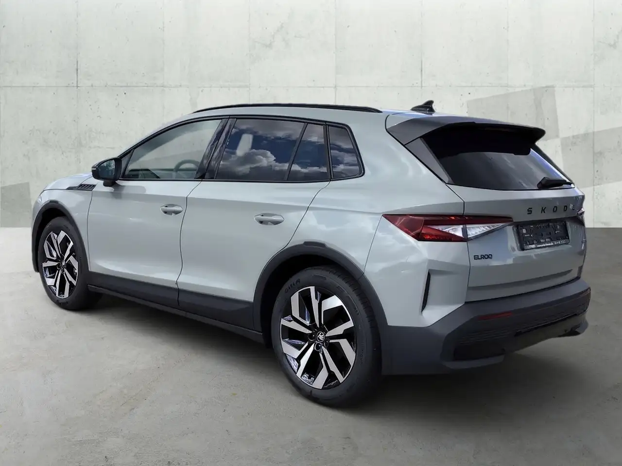 Skoda Elroq 60 6