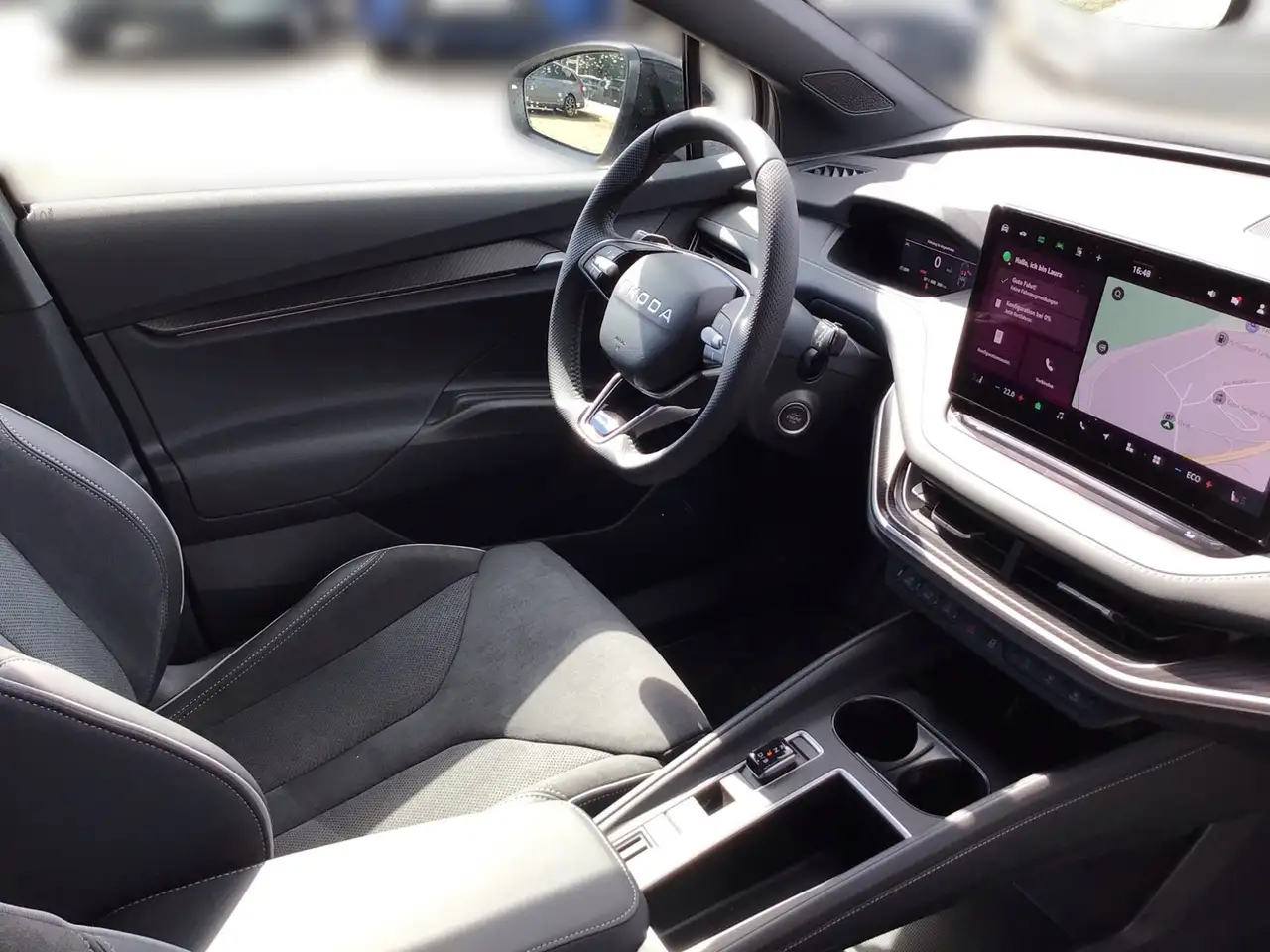 Skoda Elroq 60 9