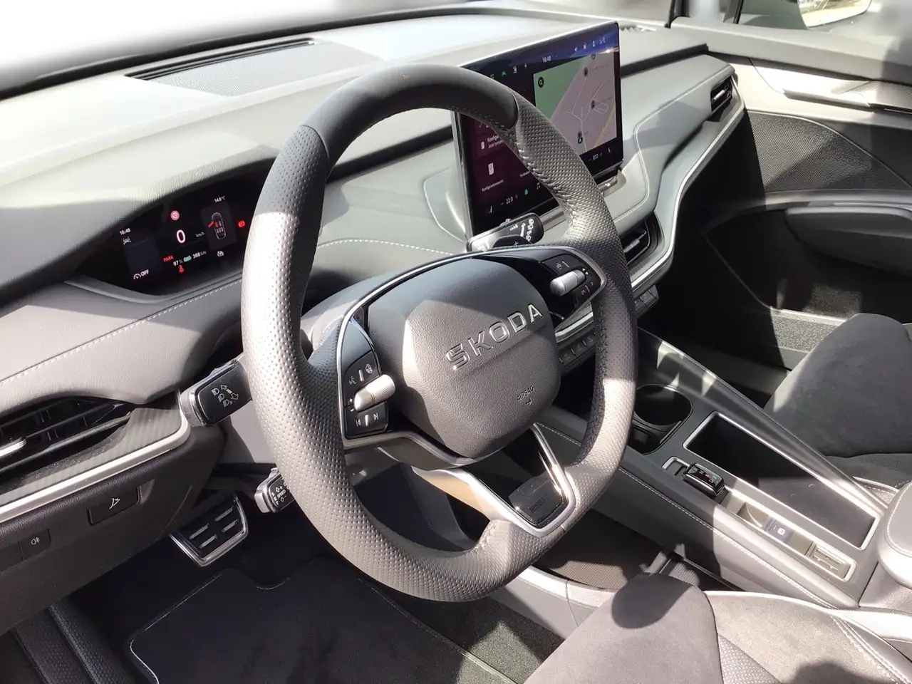 Skoda Elroq 60 10