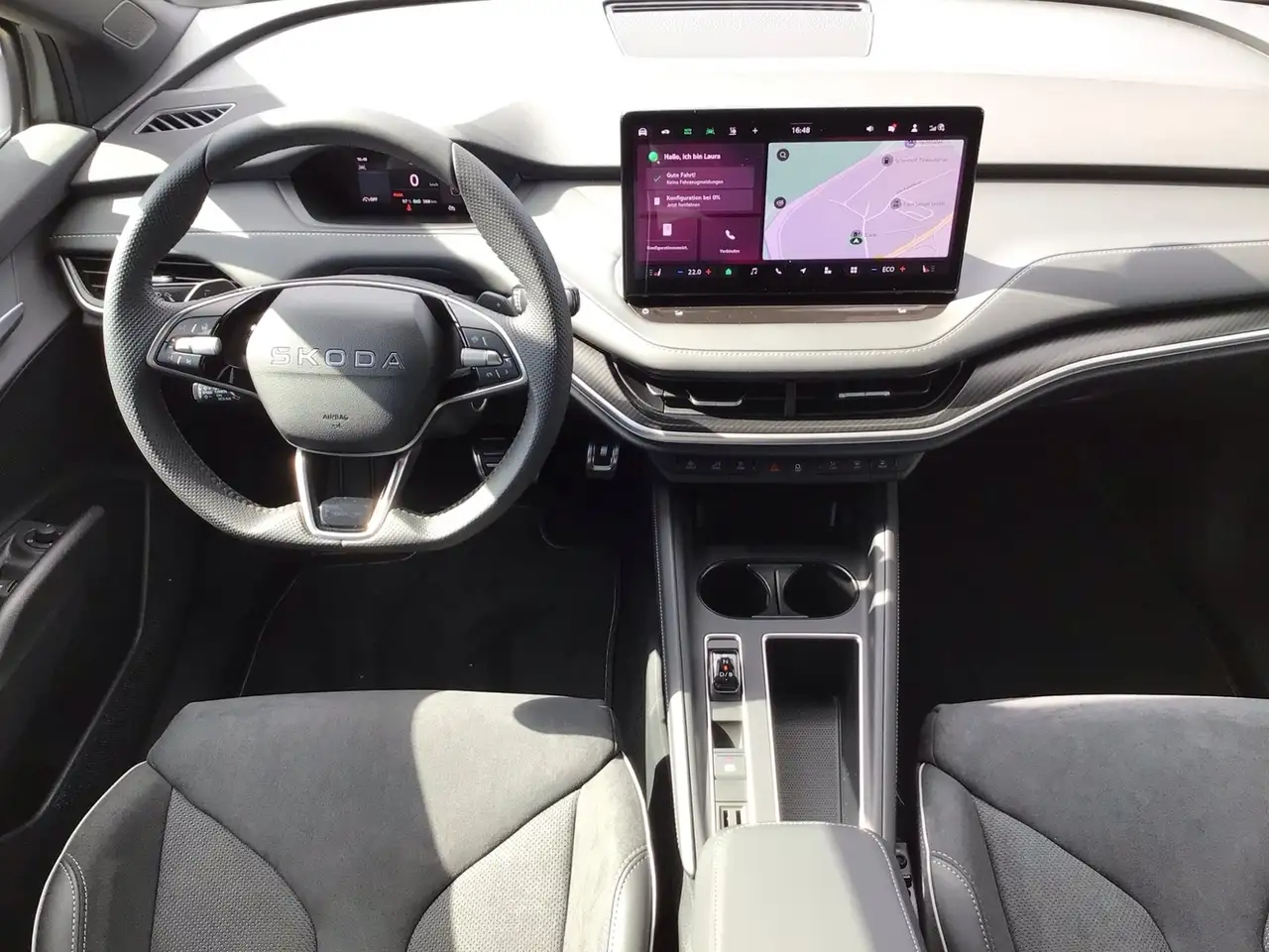 Skoda Elroq 60 11