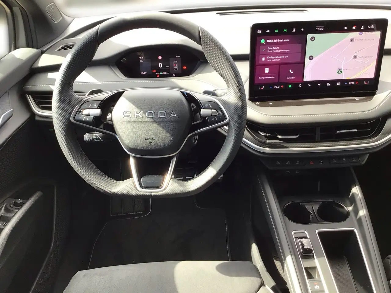 Skoda Elroq 60 12