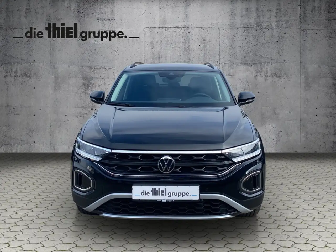 Volkswagen T-Roc 2