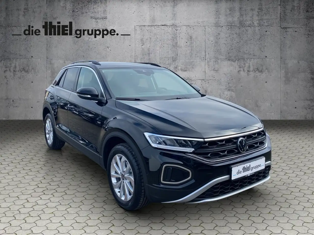 Volkswagen T-Roc 3