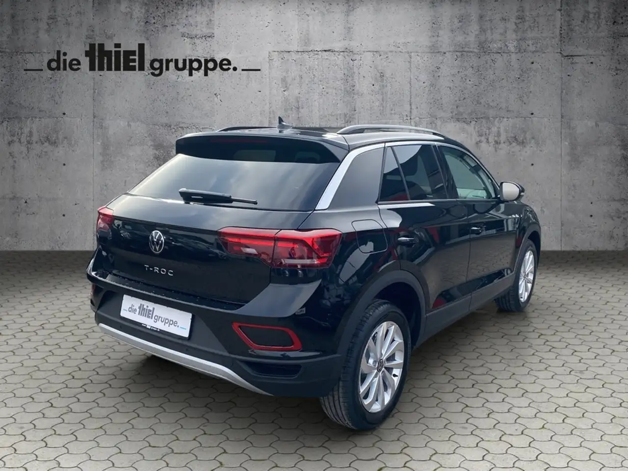 Volkswagen T-Roc 4