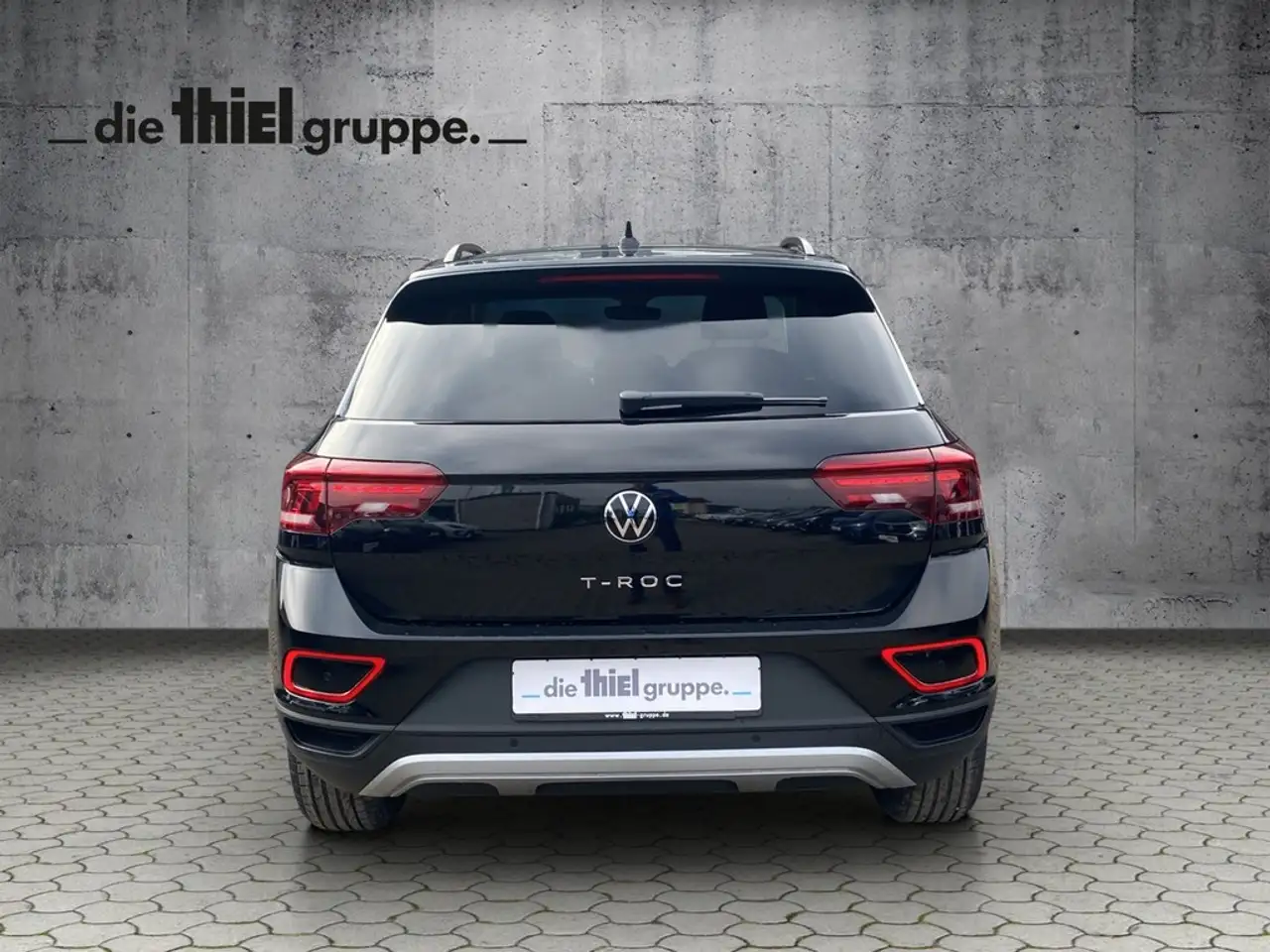 Volkswagen T-Roc 5