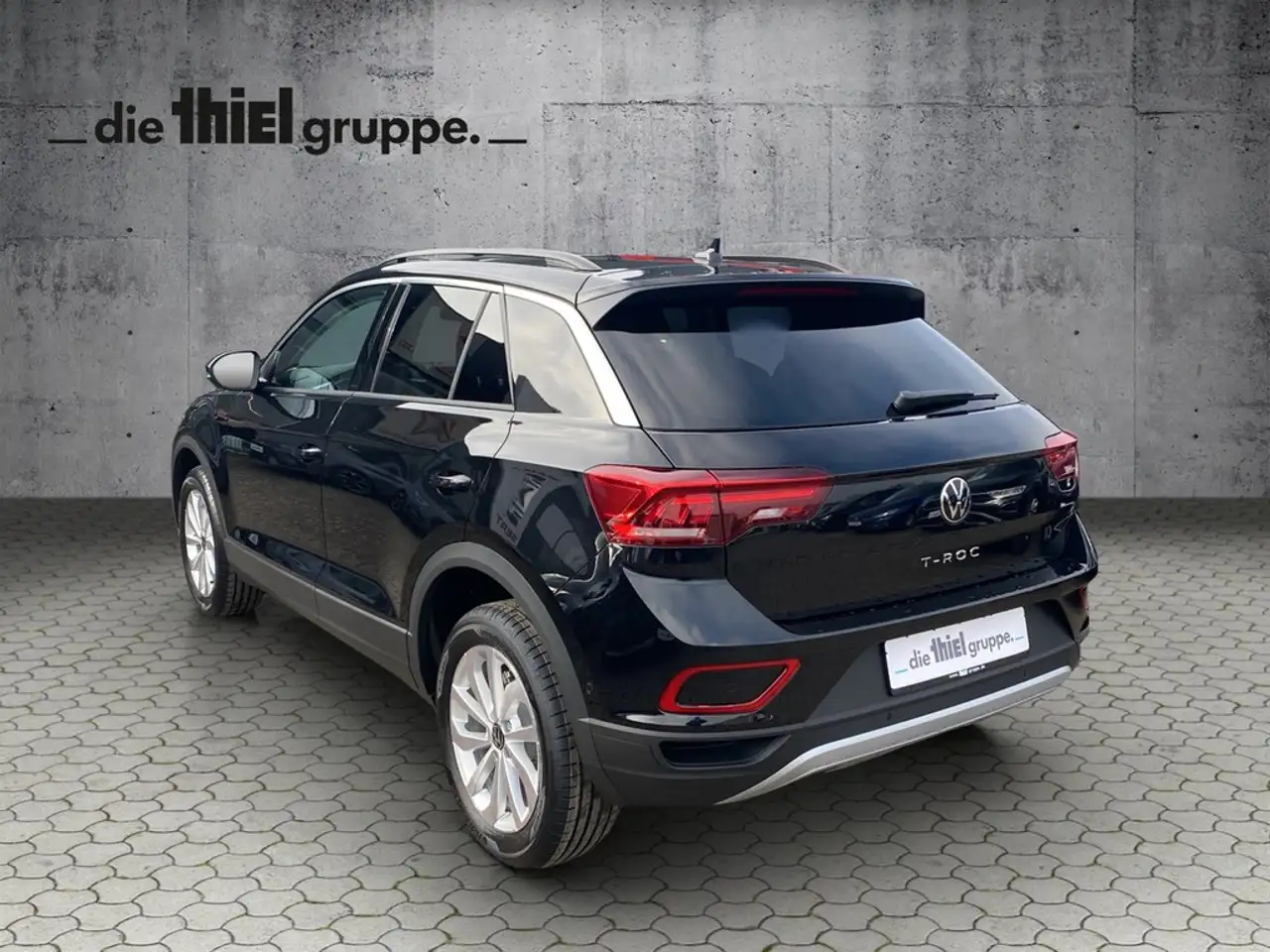 Volkswagen T-Roc 6