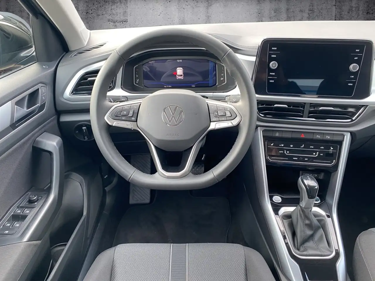 Volkswagen T-Roc 7
