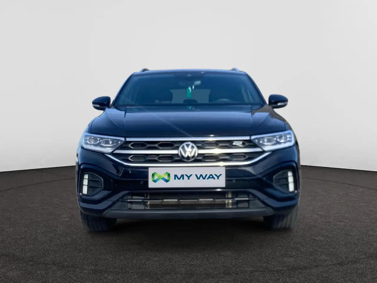 Volkswagen T-Roc 4