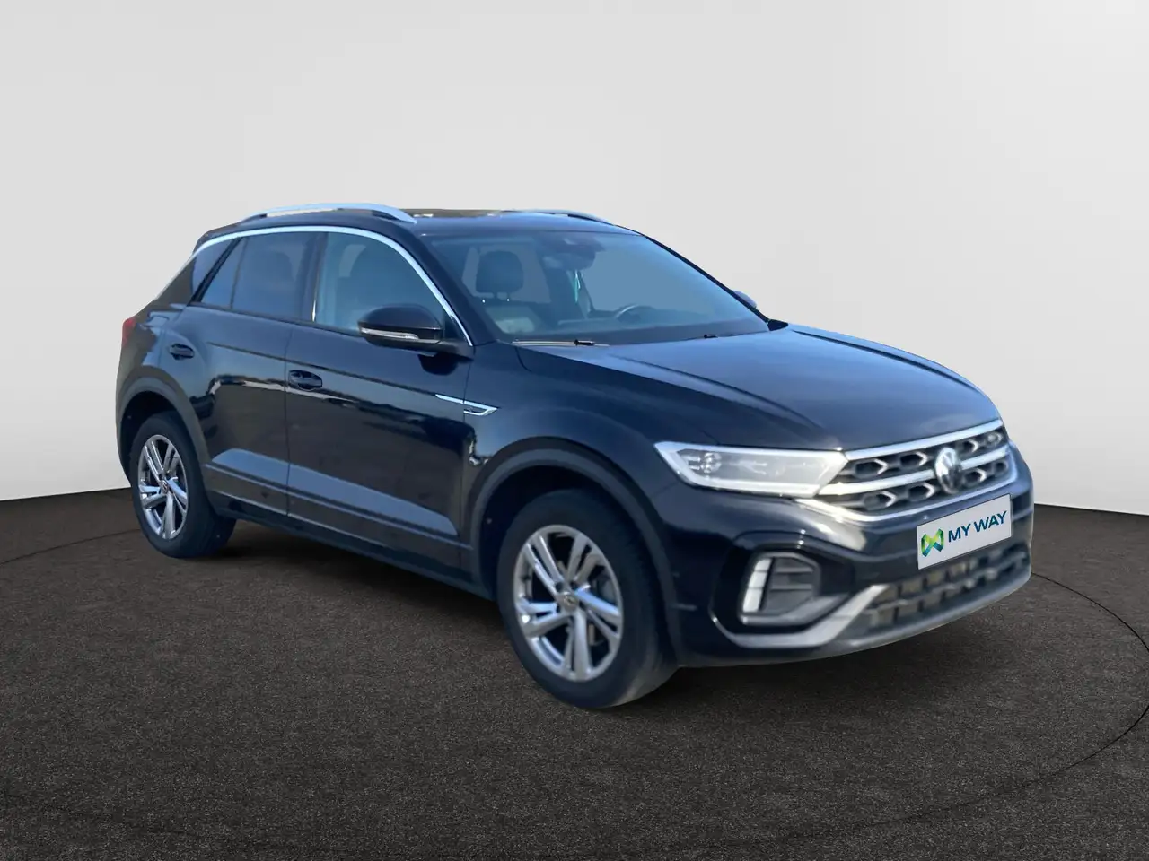 Volkswagen T-Roc 6