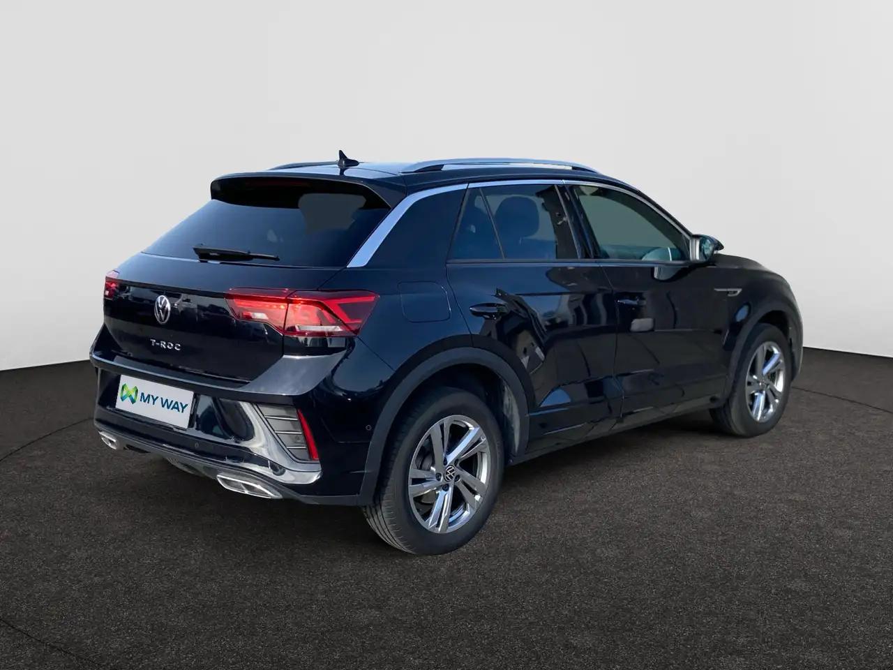 Volkswagen T-Roc 7
