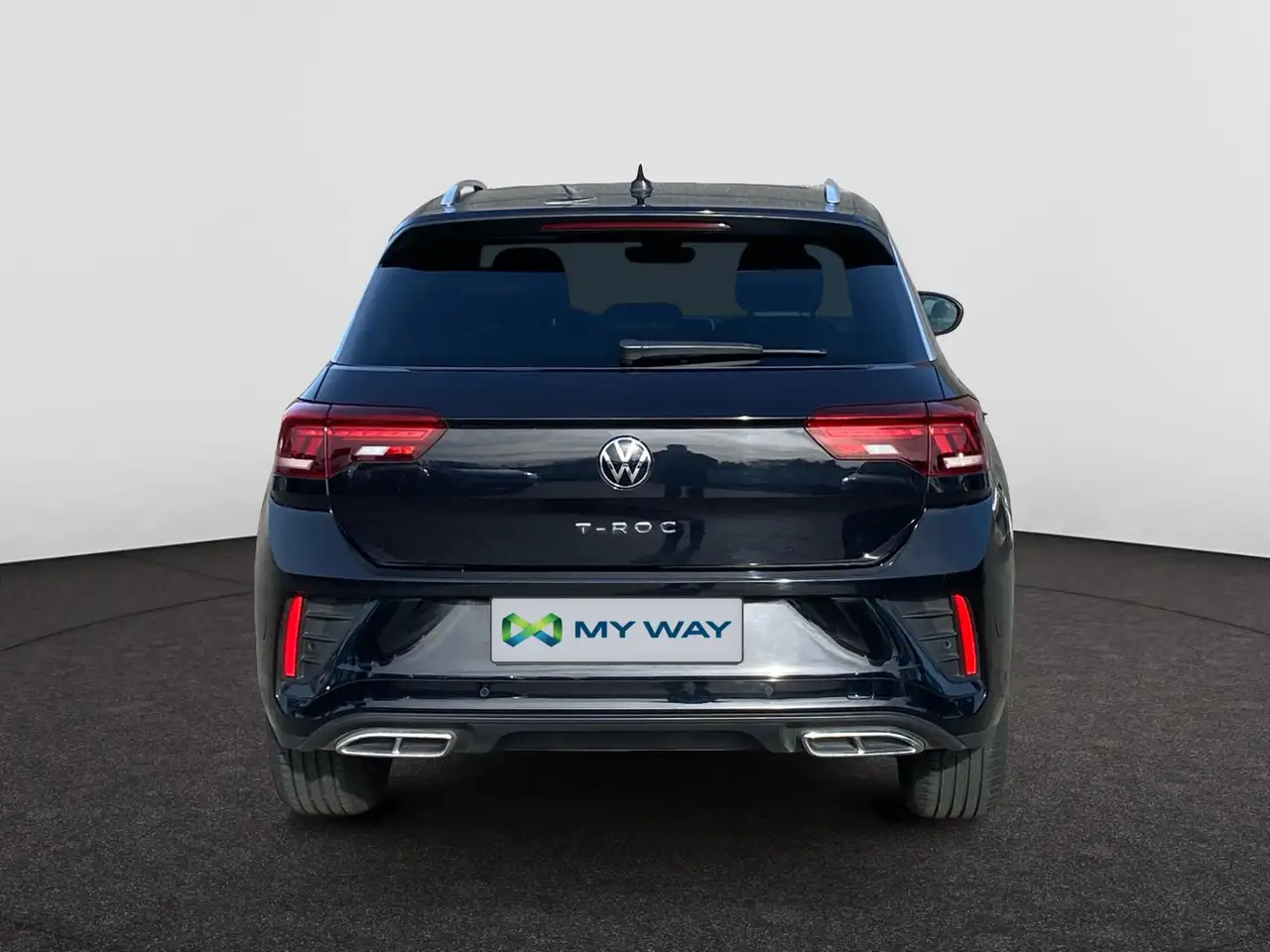 Volkswagen T-Roc 8