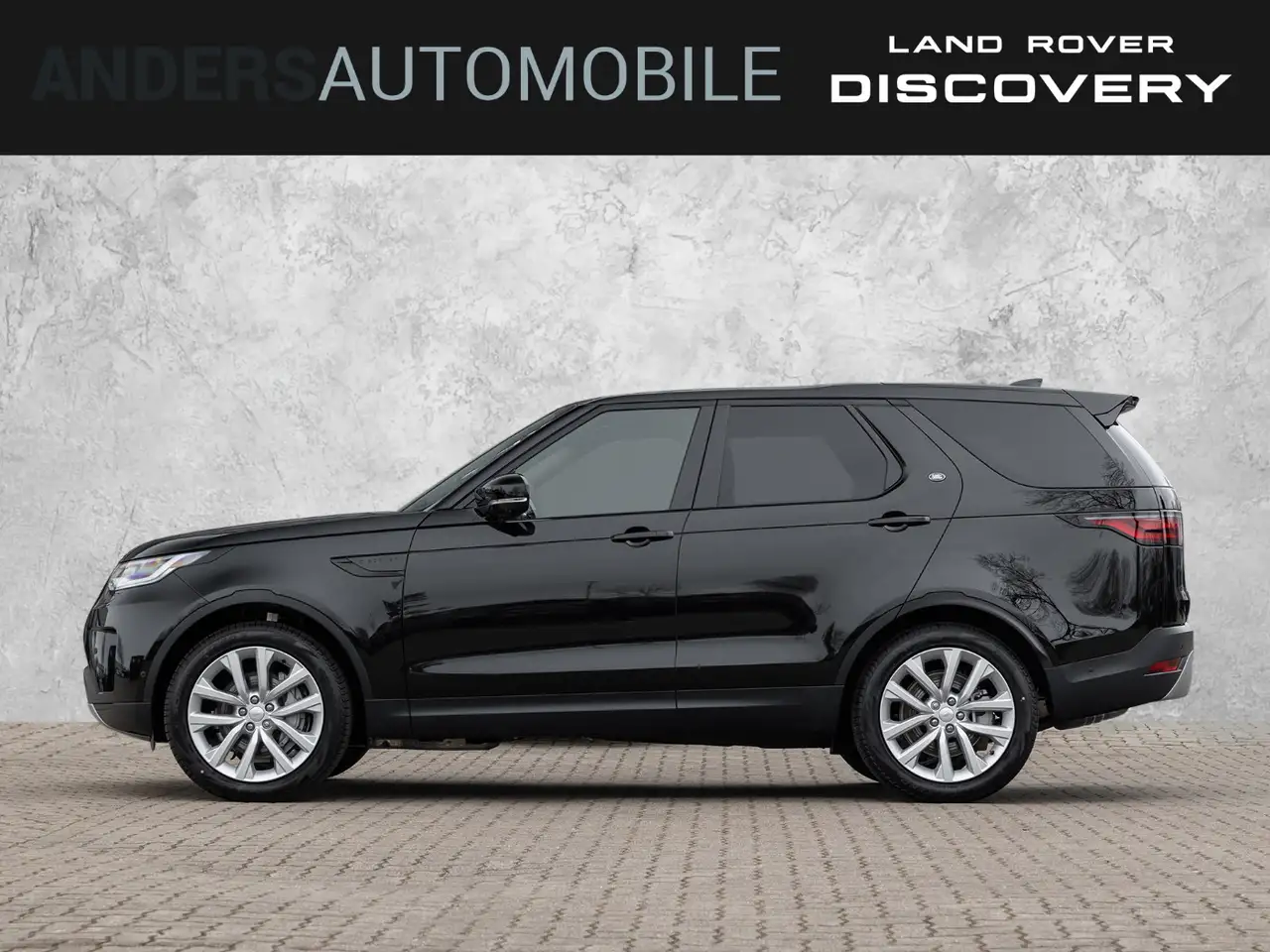 Land Rover Discovery 2