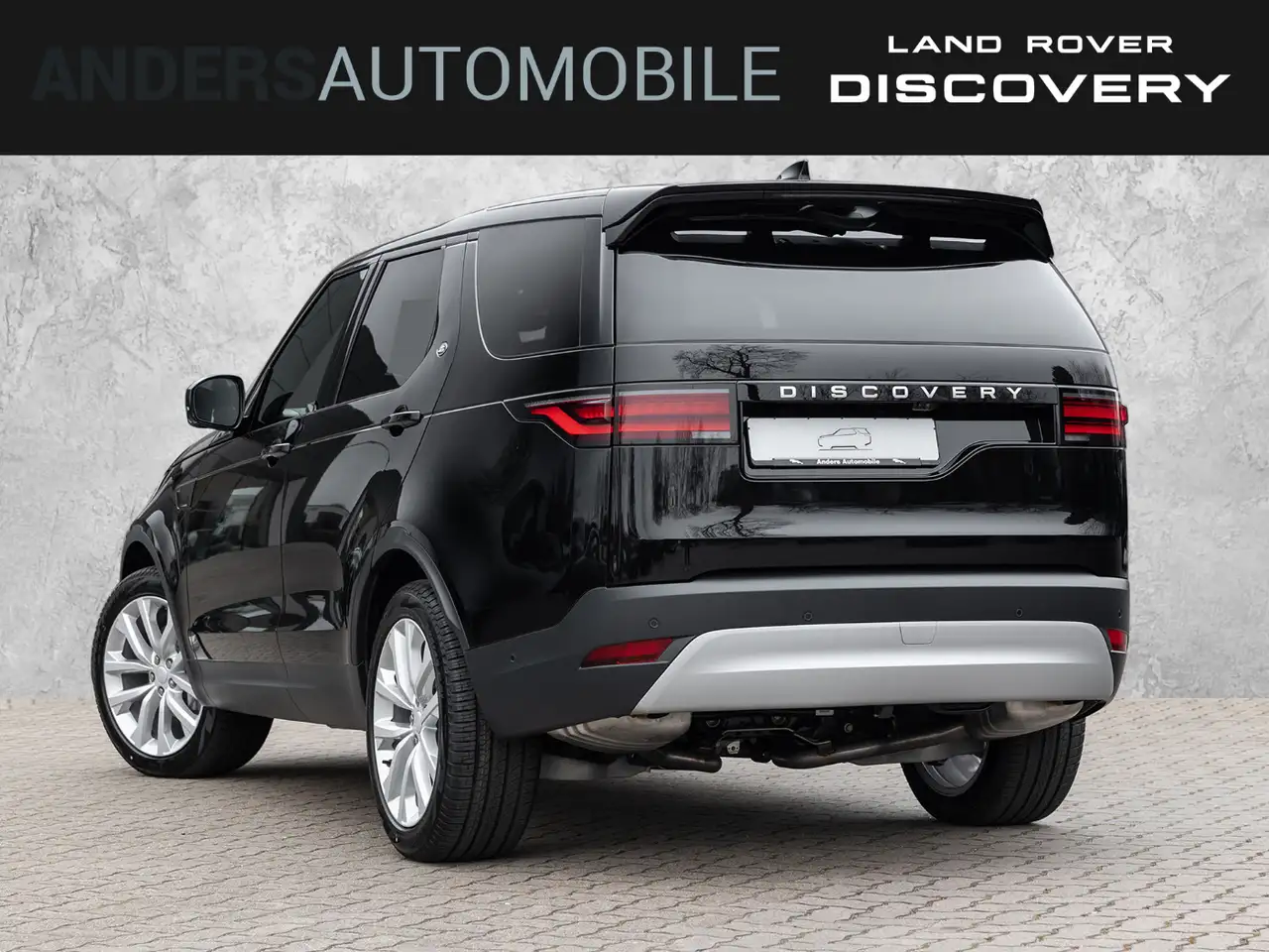 Land Rover Discovery 3