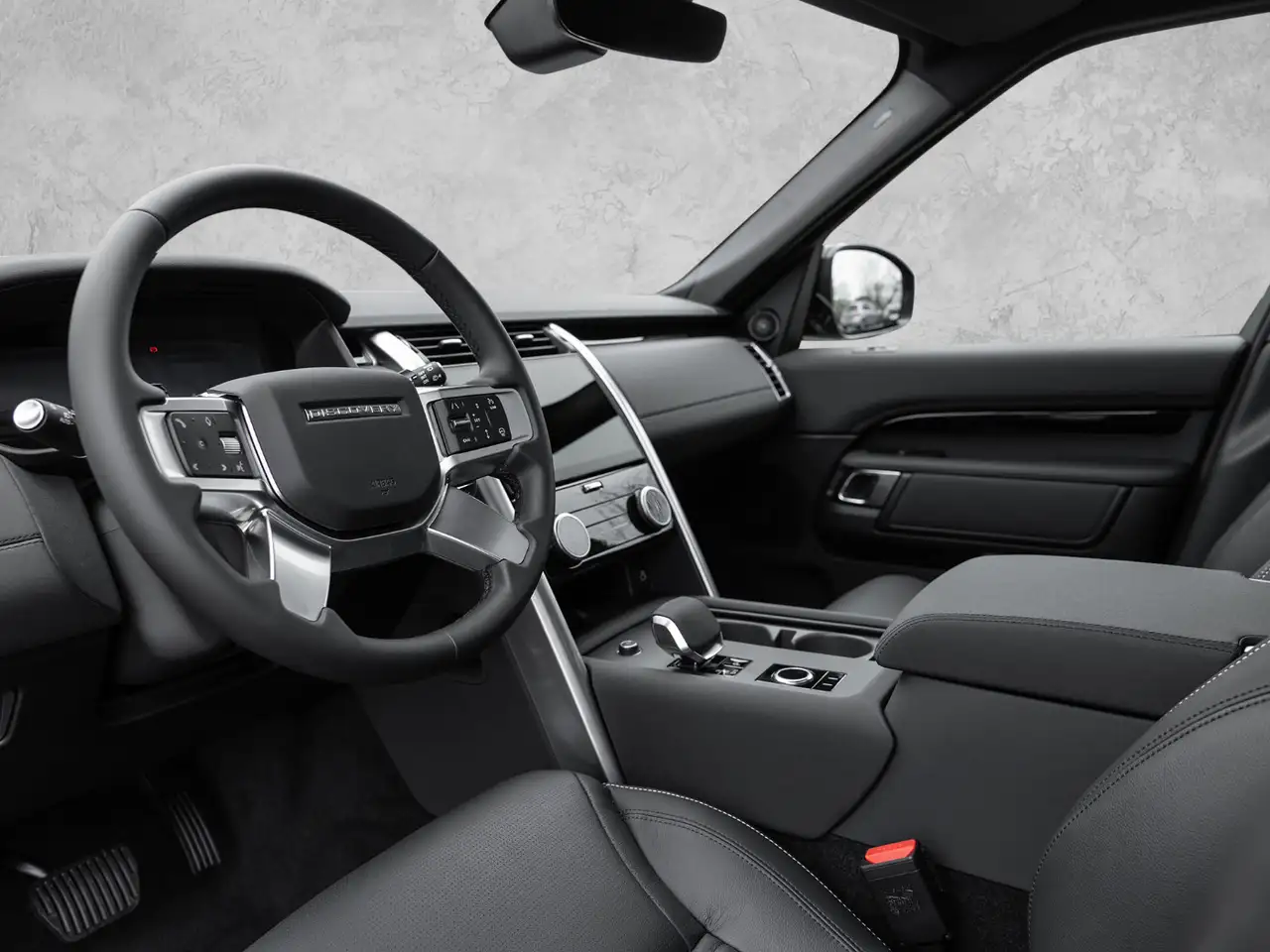 Land Rover Discovery 4
