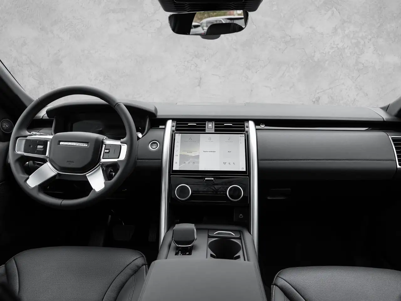 Land Rover Discovery 7