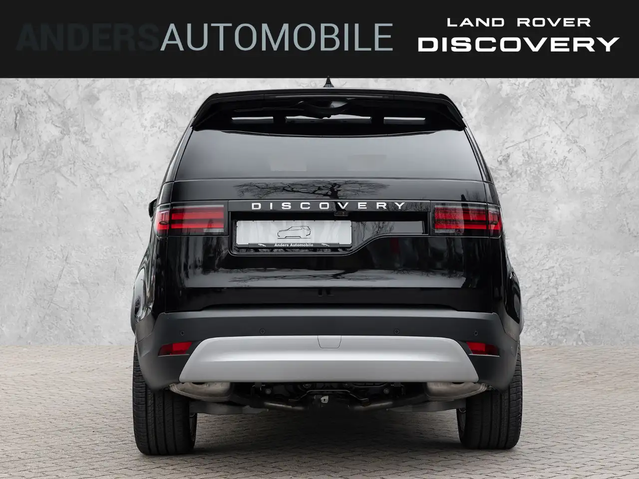 Land Rover Discovery 8
