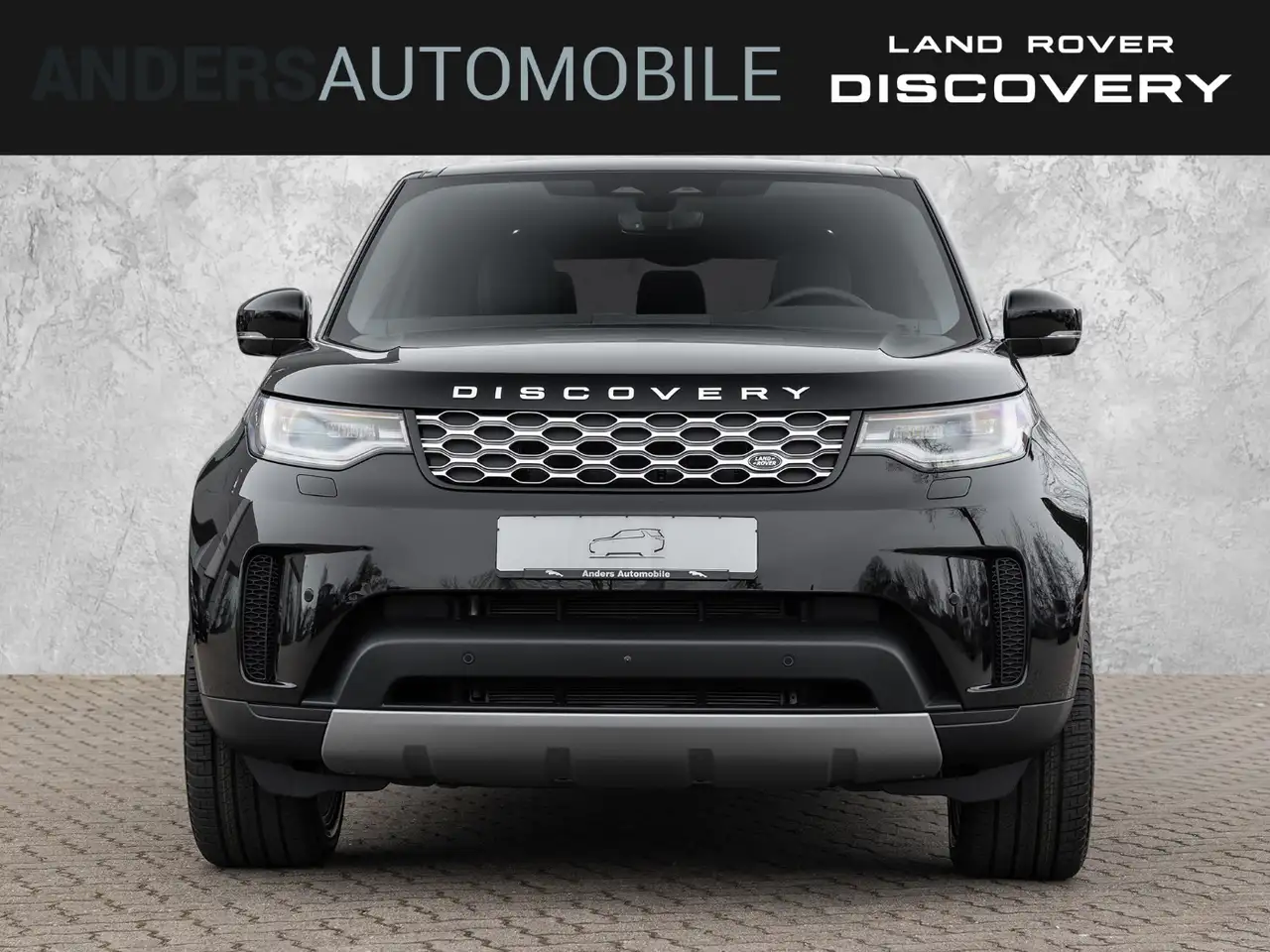 Land Rover Discovery 9