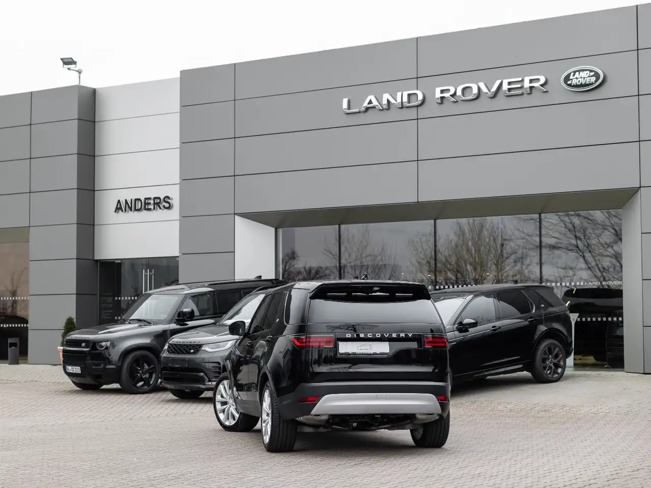 Land Rover Discovery 11