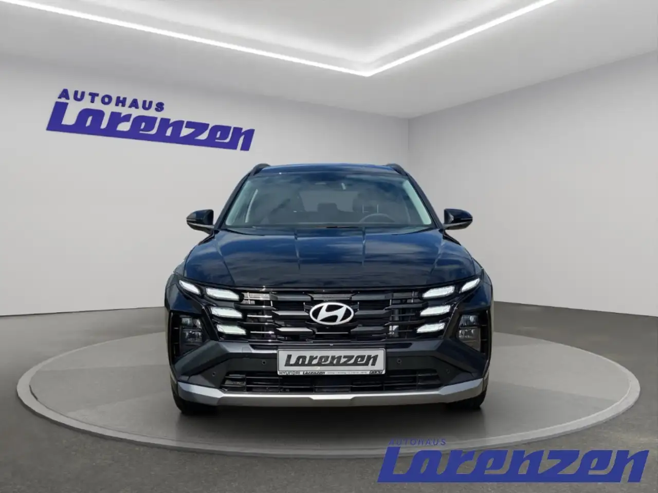 Hyundai TUCSON 2
