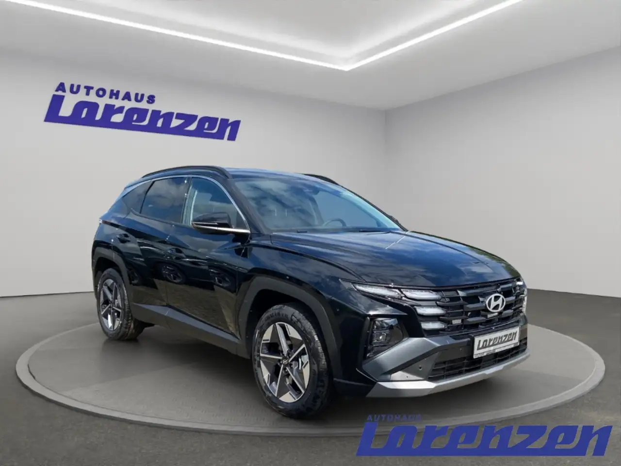 Hyundai TUCSON 3