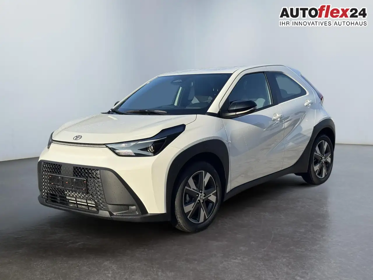 Toyota Aygo X 2
