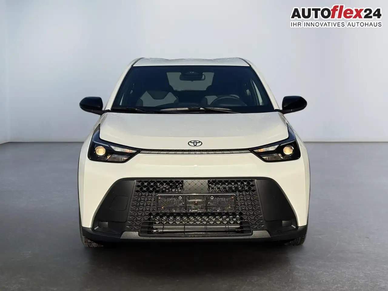 Toyota Aygo X 3
