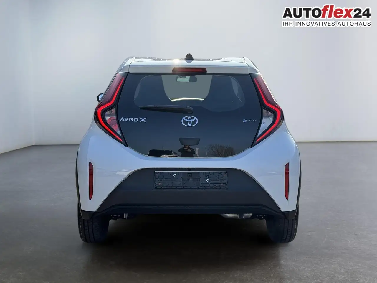 Toyota Aygo X 4