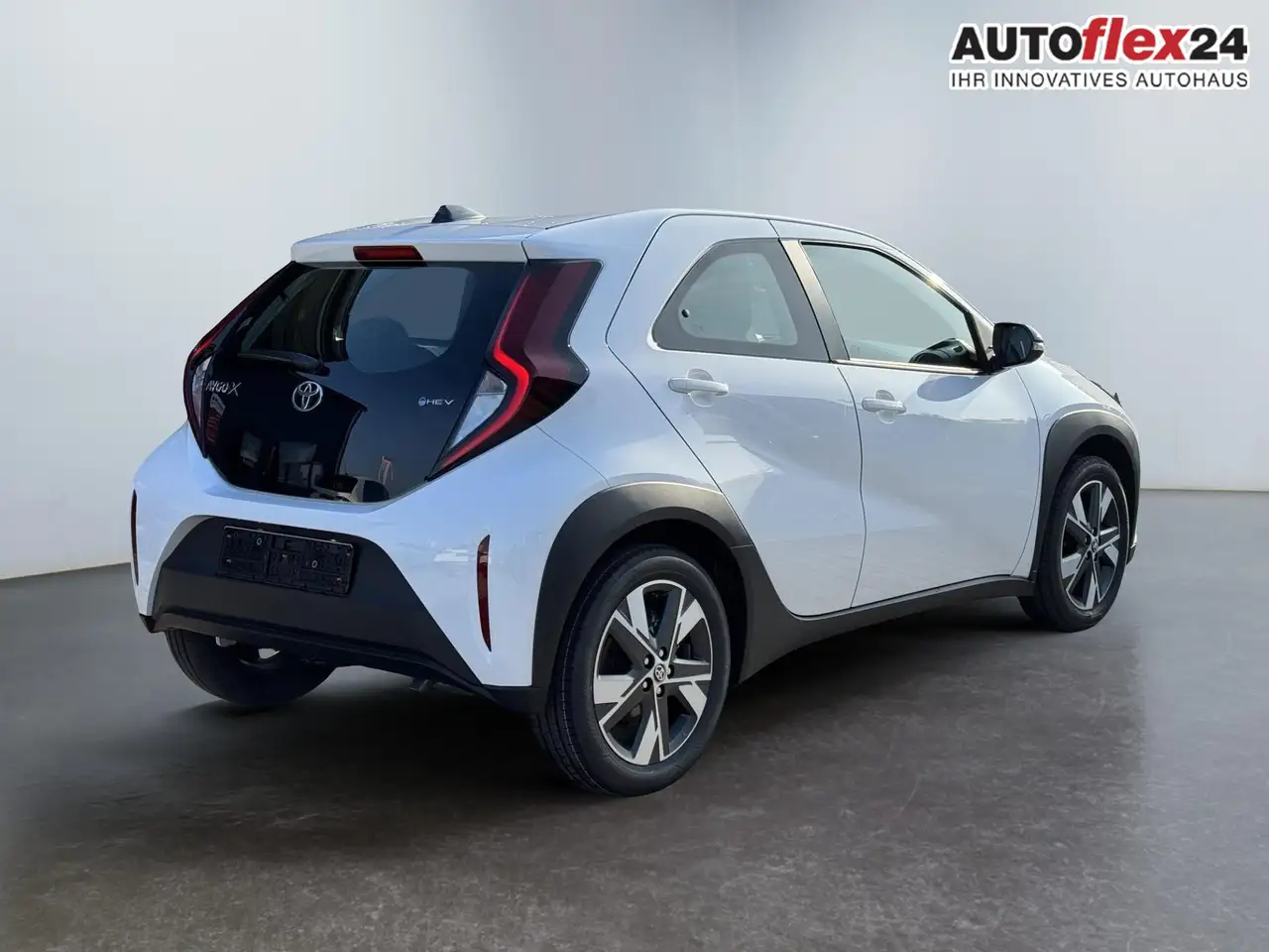 Toyota Aygo X 5