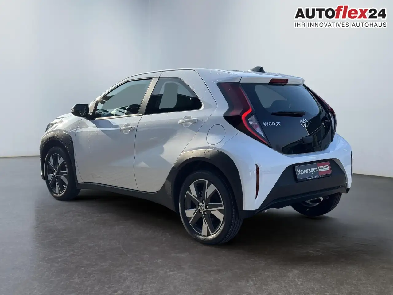 Toyota Aygo X 6