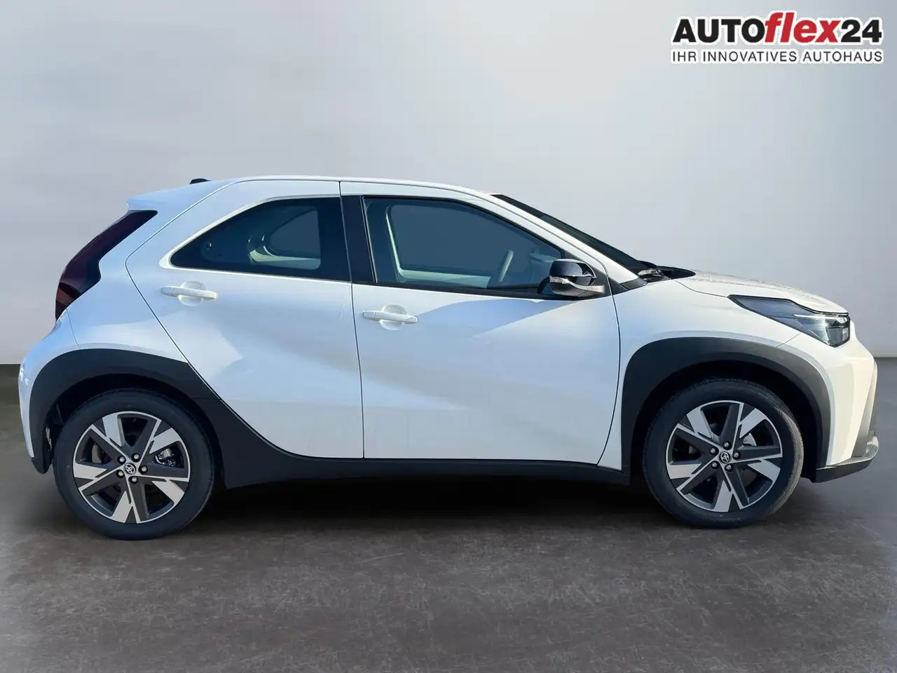 Toyota Aygo X 8