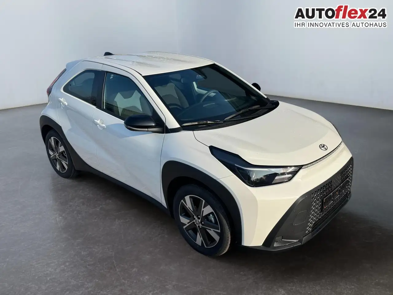 Toyota Aygo X 10