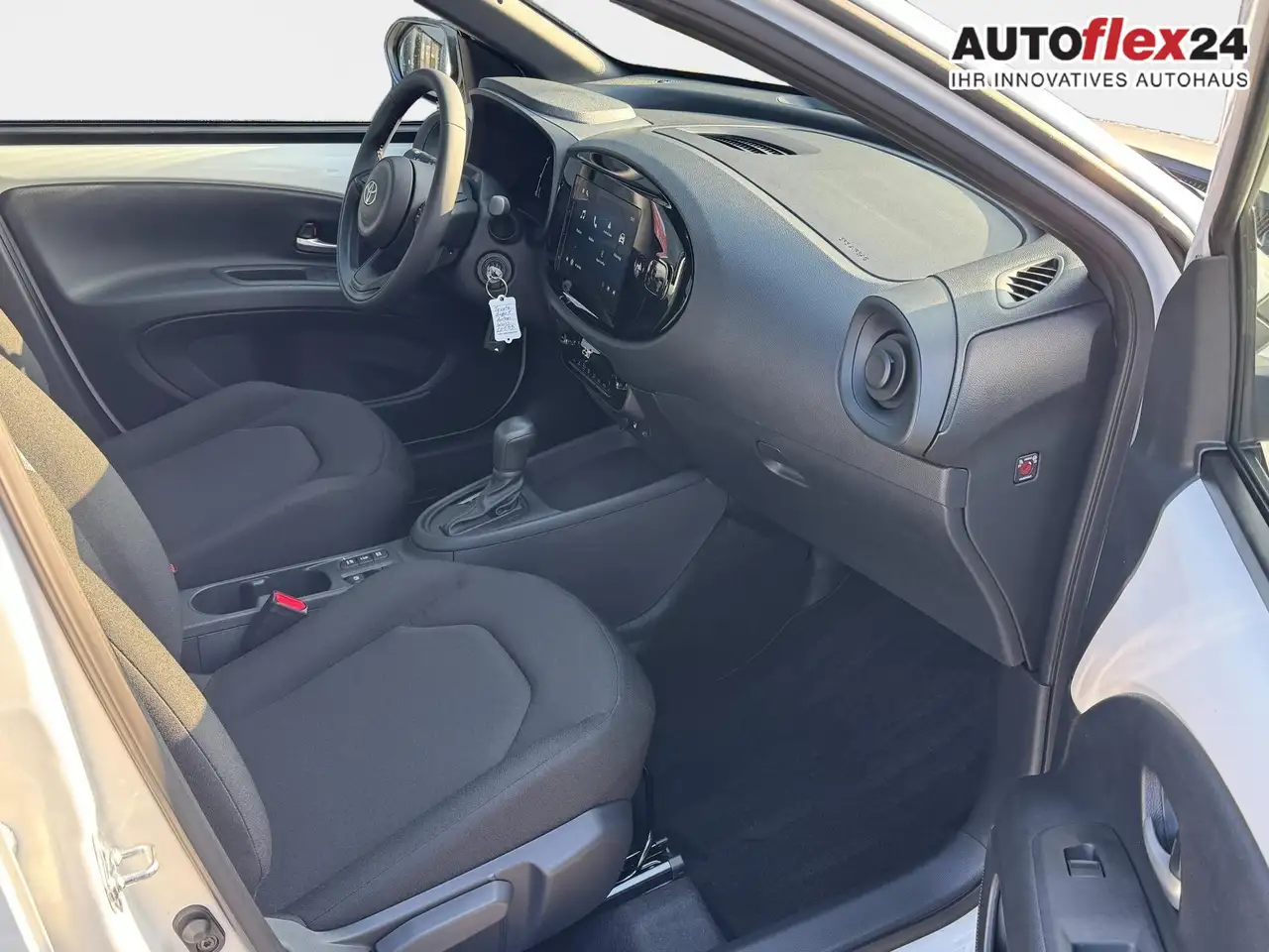 Toyota Aygo X 11
