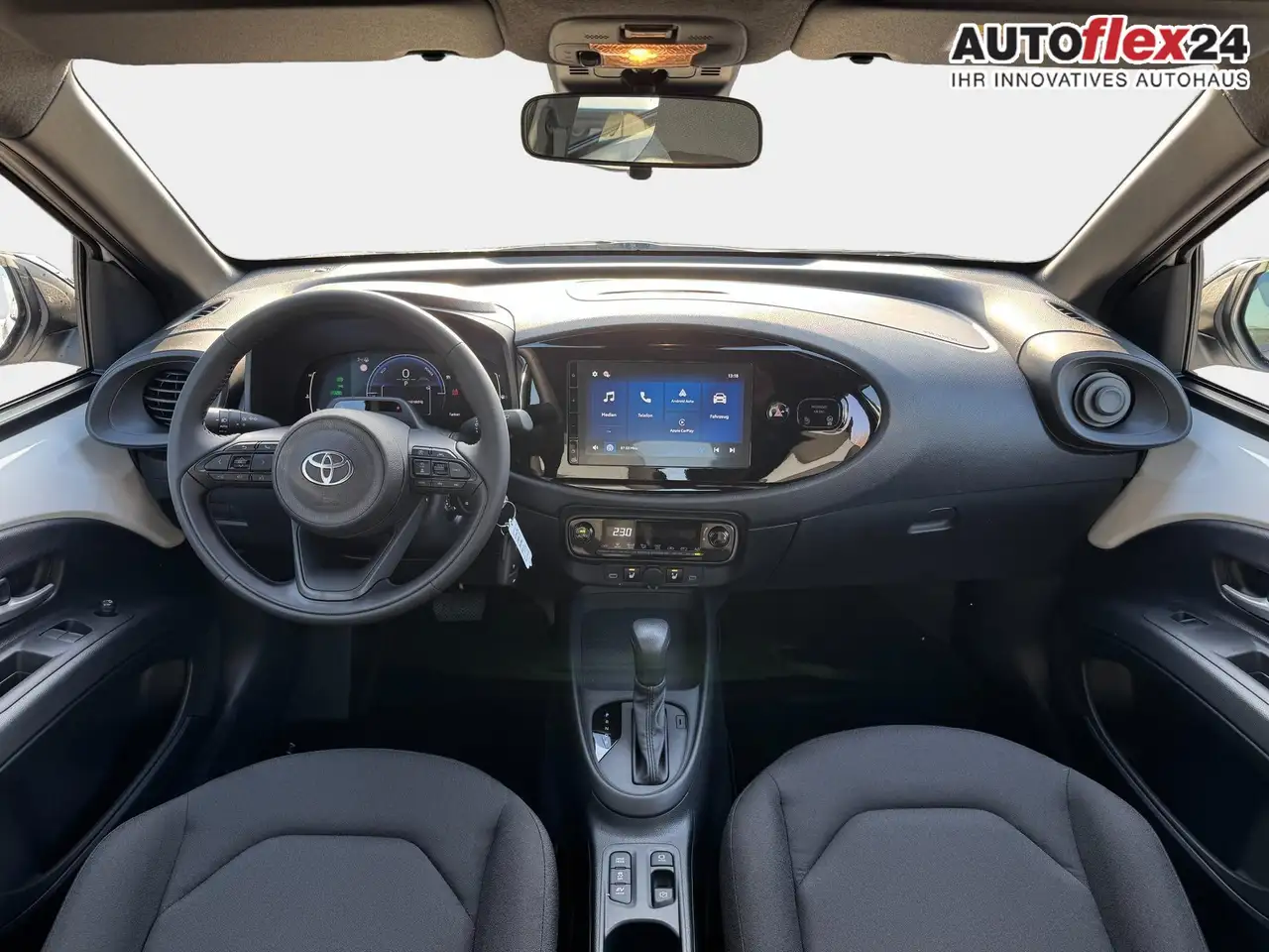 Toyota Aygo X 12
