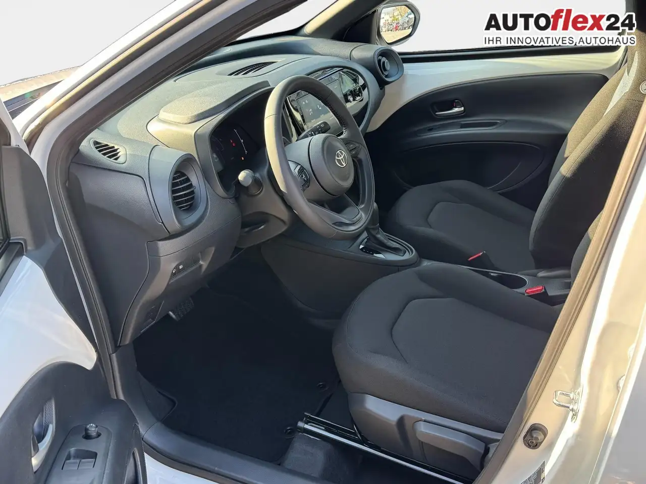 Toyota Aygo X 13
