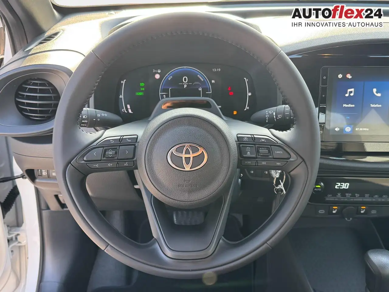 Toyota Aygo X 14